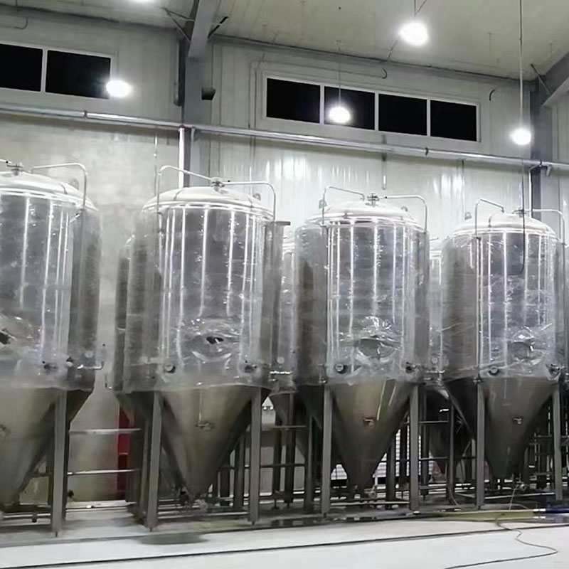 东丽精酿啤酒设备厂—精酿啤酒设备主要生产工艺与核心技术