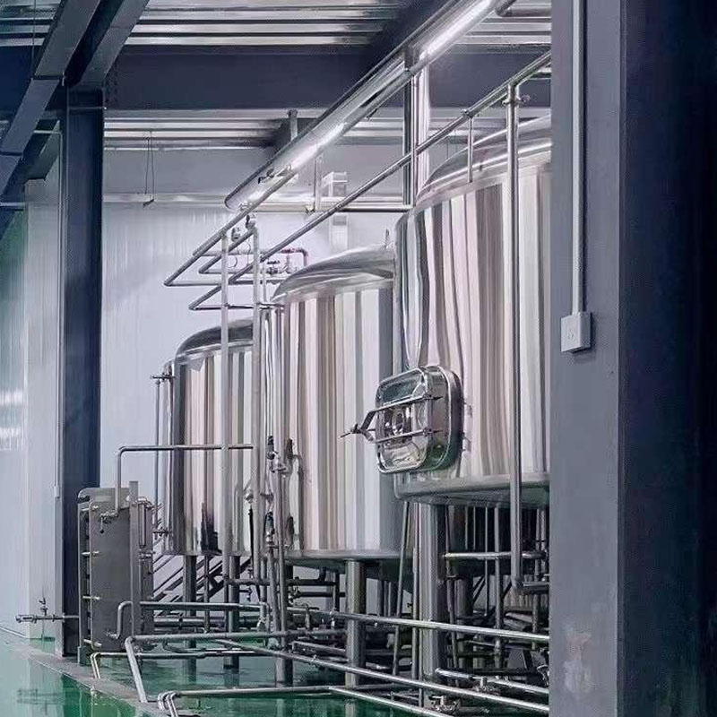 东丽精酿啤酒设备