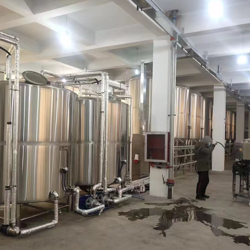 东丽精酿啤酒设备