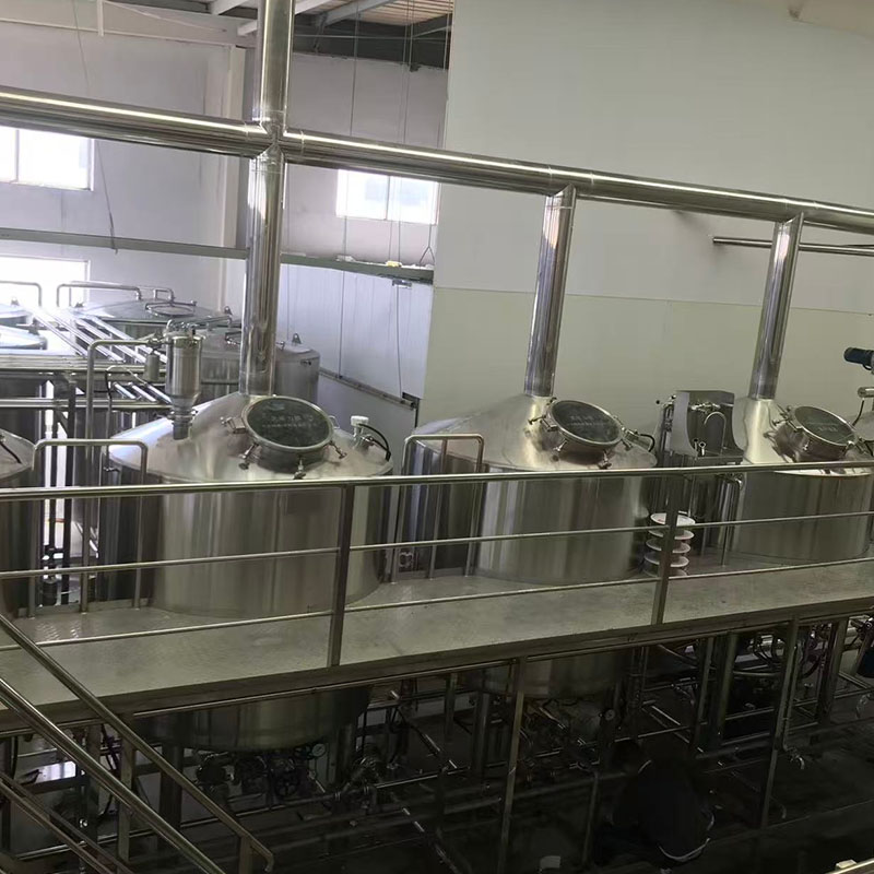 东丽精酿啤酒设备厂—啤酒文化的深刻内涵