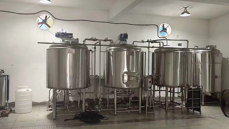 东丽沧州075精酿啤酒厂